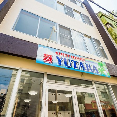 Guest House Yutaka Naha Exterior photo